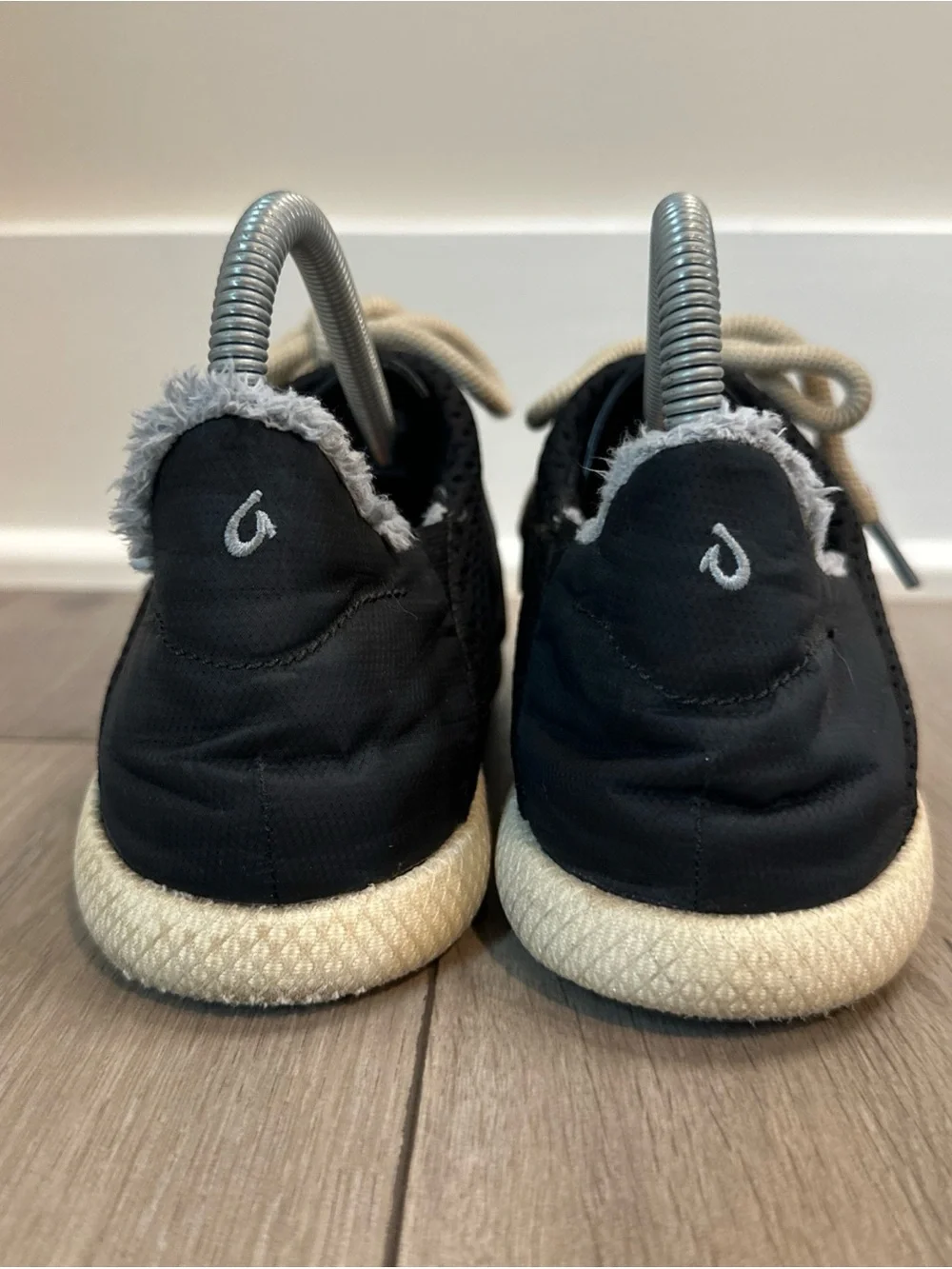 OluKai lightweight flats